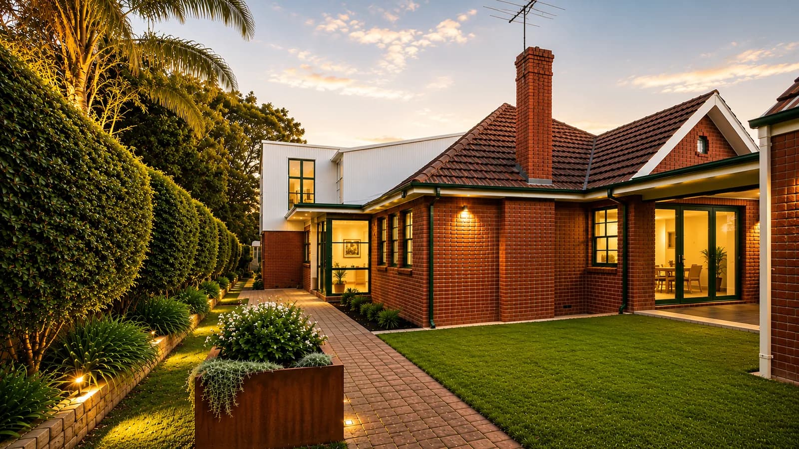 Waverton Residential Addition